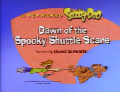 A Pup Named Scooby-Doo - Season 3 Epi...