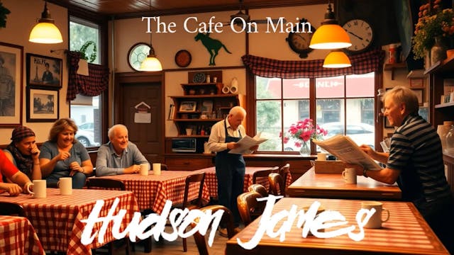 Hudson James - The Café on Main