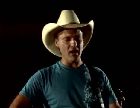 Ricky Van Shelton - Somebody Lied