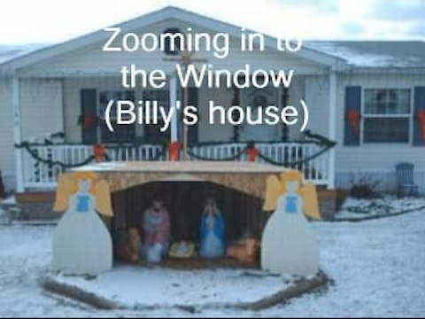 Billy Gilman - Away In A Manger