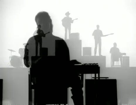 Ricky Van Shelton - Statue Of A Fool