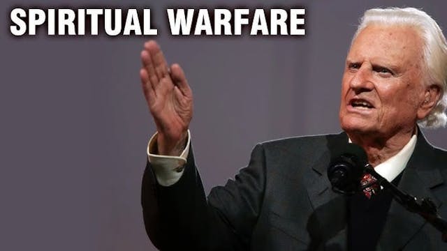 Spiritual Warfare by Billy Graham Cru...