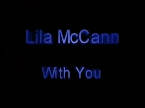 Lila McCann   With You