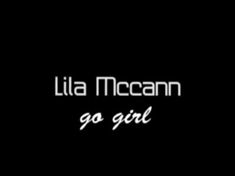 Lila Mccann - Go Girl