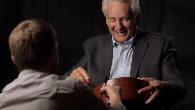 Big Family The Story of Bluegrass Music