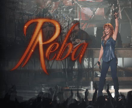 Reba — All the Women I Am (In Concert)