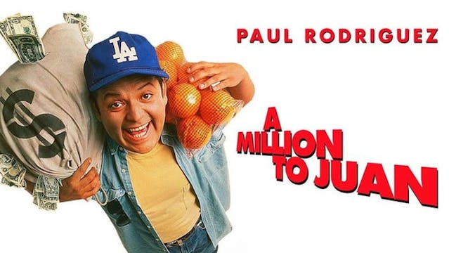 A MILLION TO JUAN