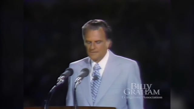 Spiritual Warfare by Billy Graham Cru...