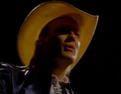 Ricky Van Shelton - Crime Of Passion