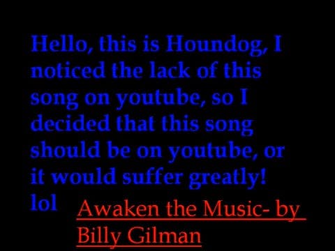 Billy Gilman - Awaken The Music