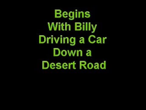 Billy Gilman - Billy The Kid