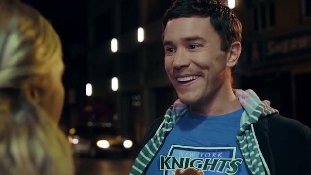 Loser gets a ticket to the world of w...