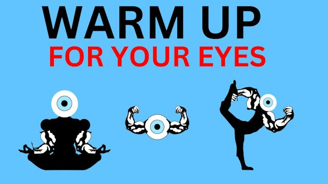 Pre-Ice Vision Warmup