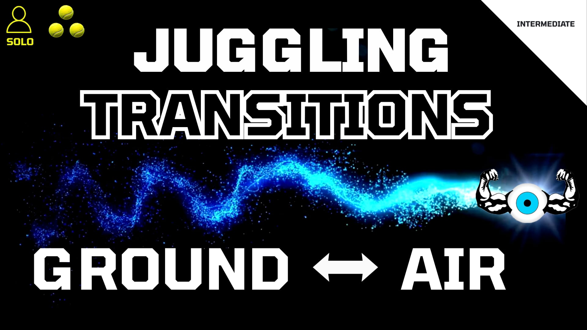 2. Transitional Juggling Ground Air