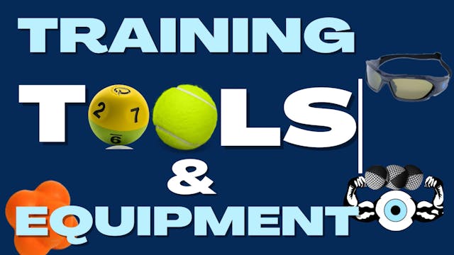 Training Tools