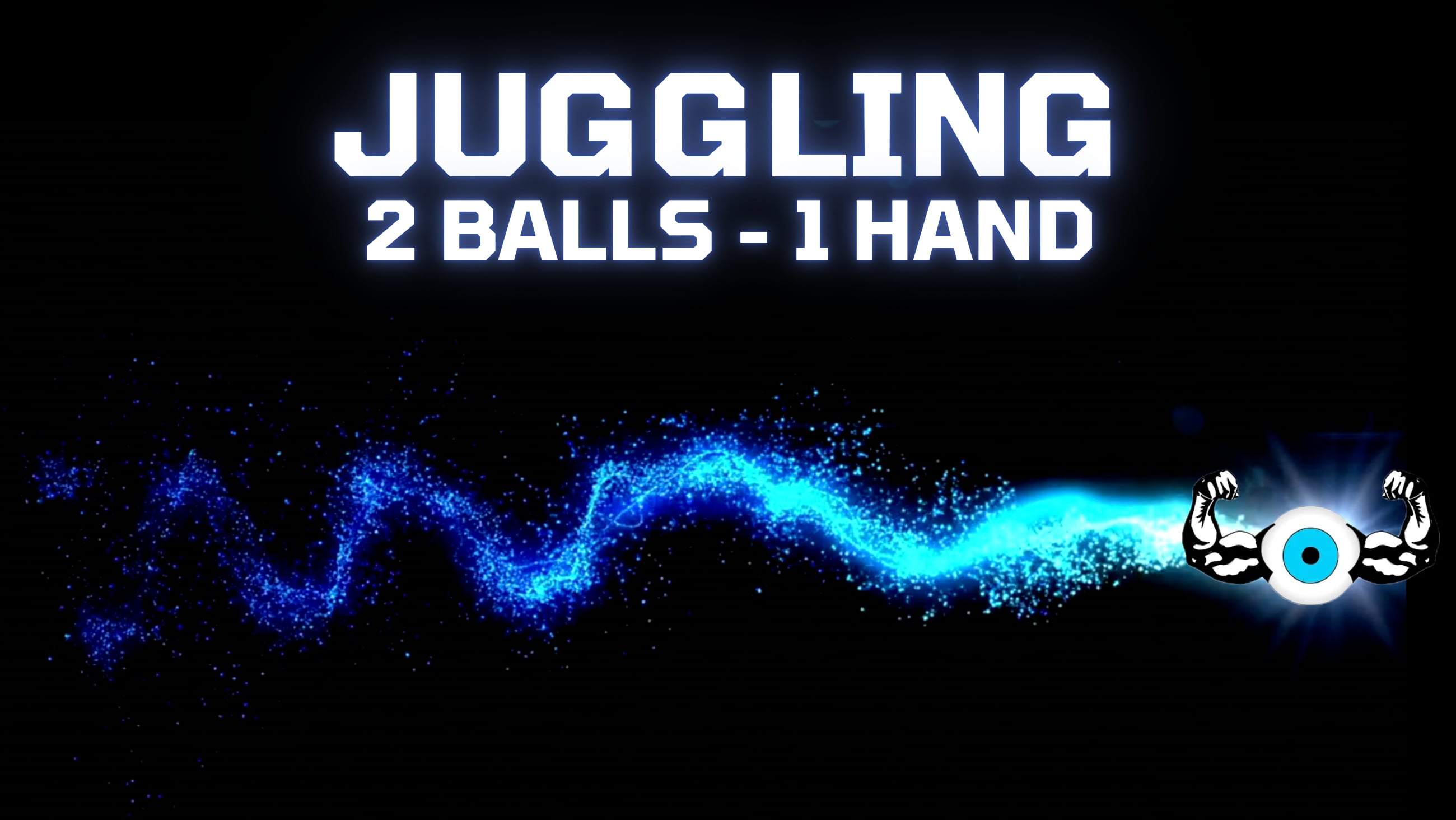 Juggling Foundations 2 Balls 1 Hand