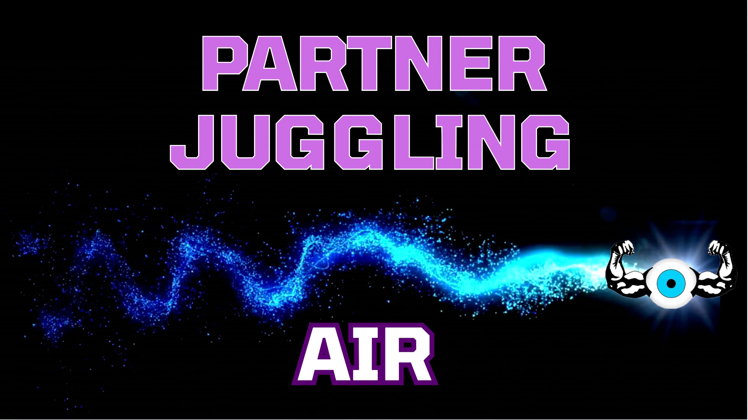 Partner Juggling Air