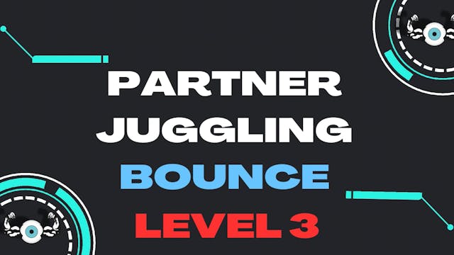 Partner Bounce Level 3