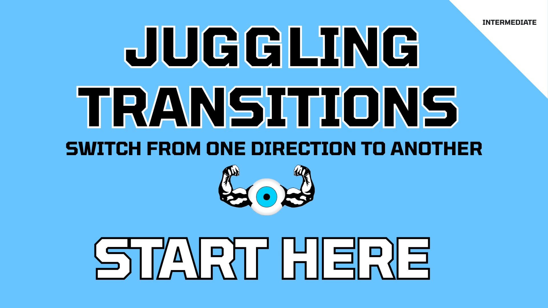 1. Transitional Juggling Intro