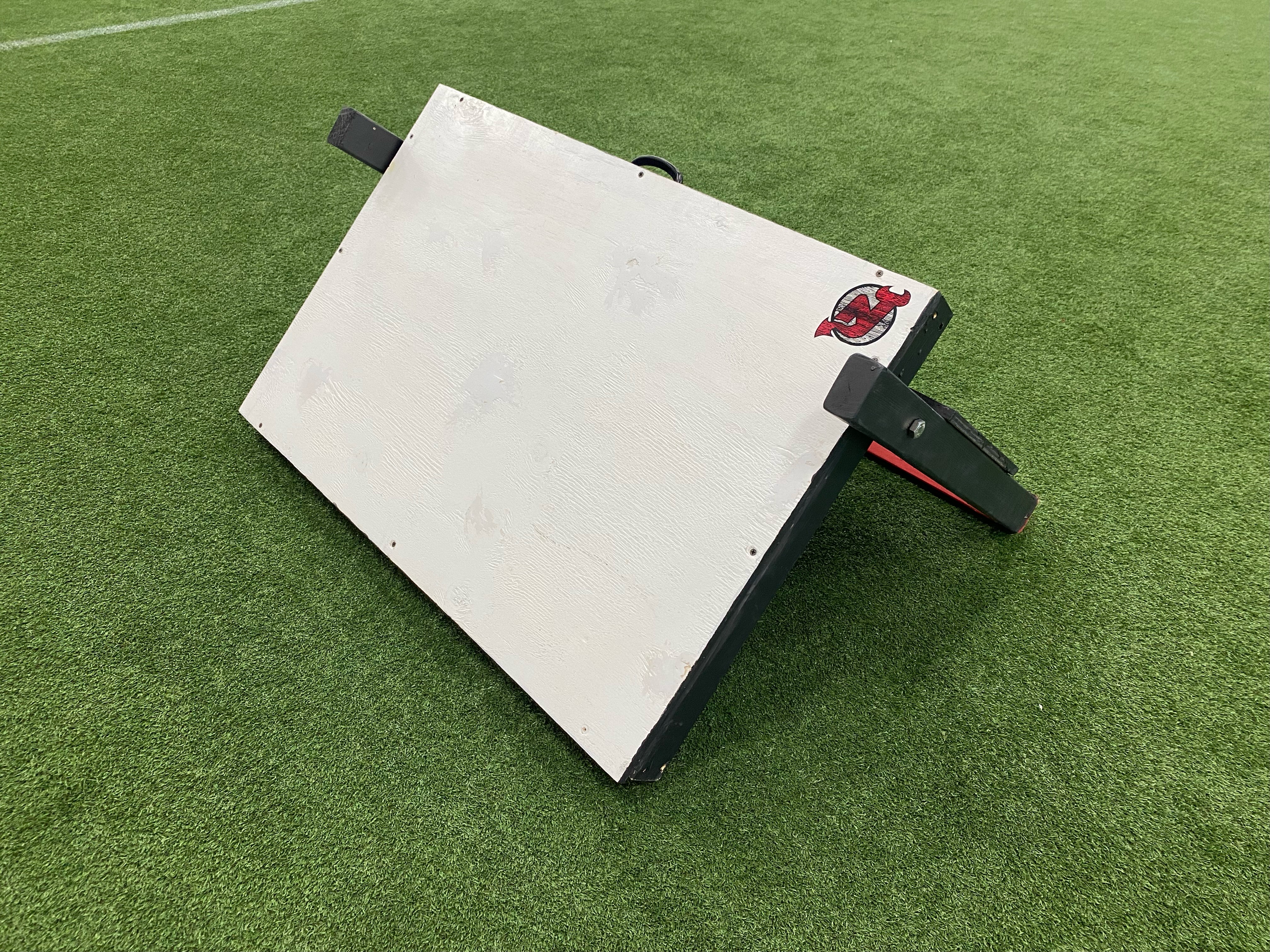 Goalie-Specific Drills