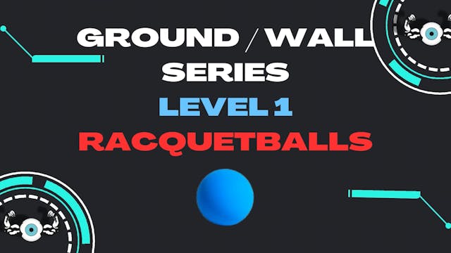 GroundWall Series Level 1