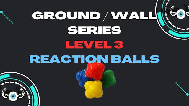 GroundWall Series Level 3