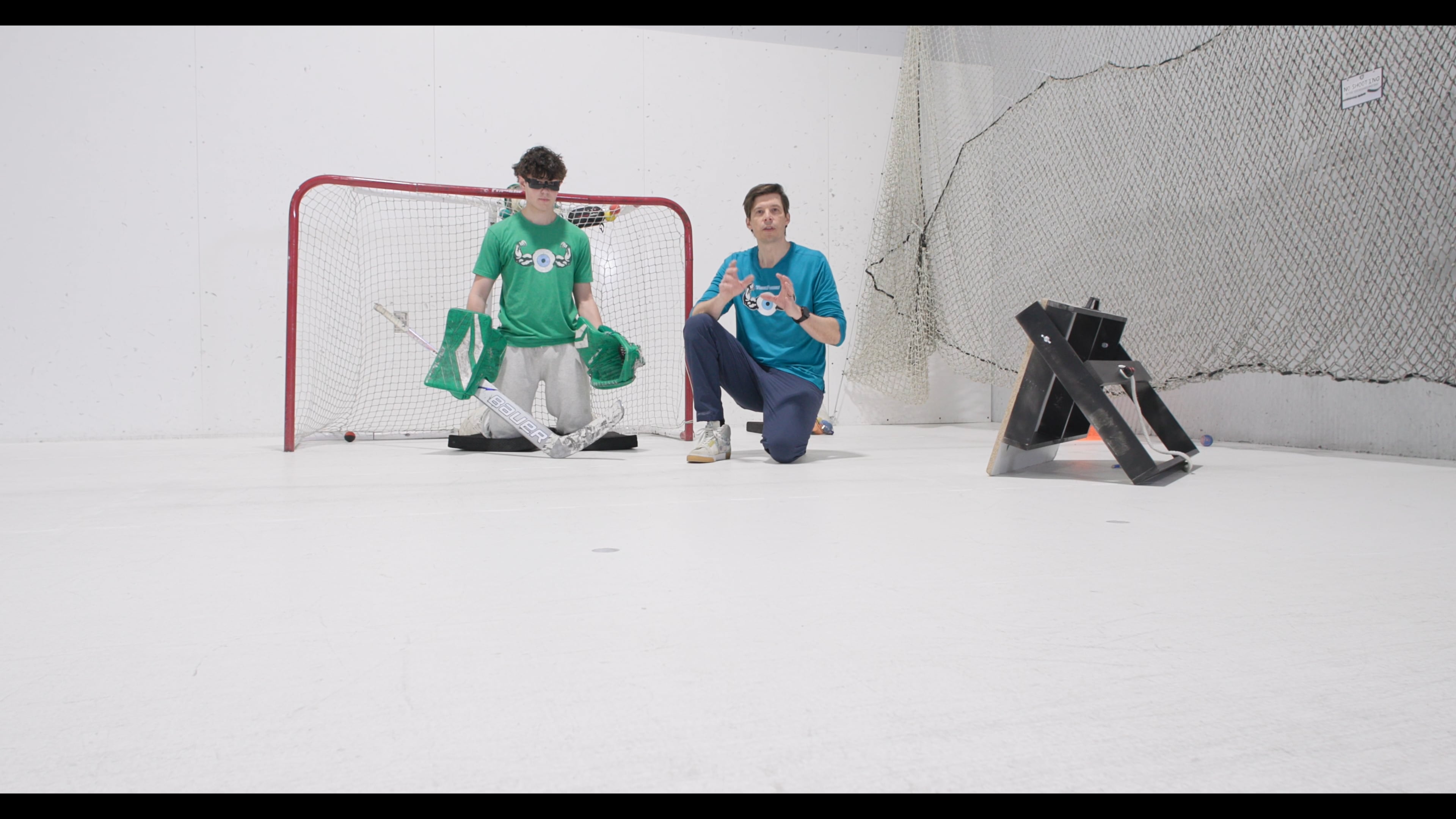 24. Goalie Net Drills Outro