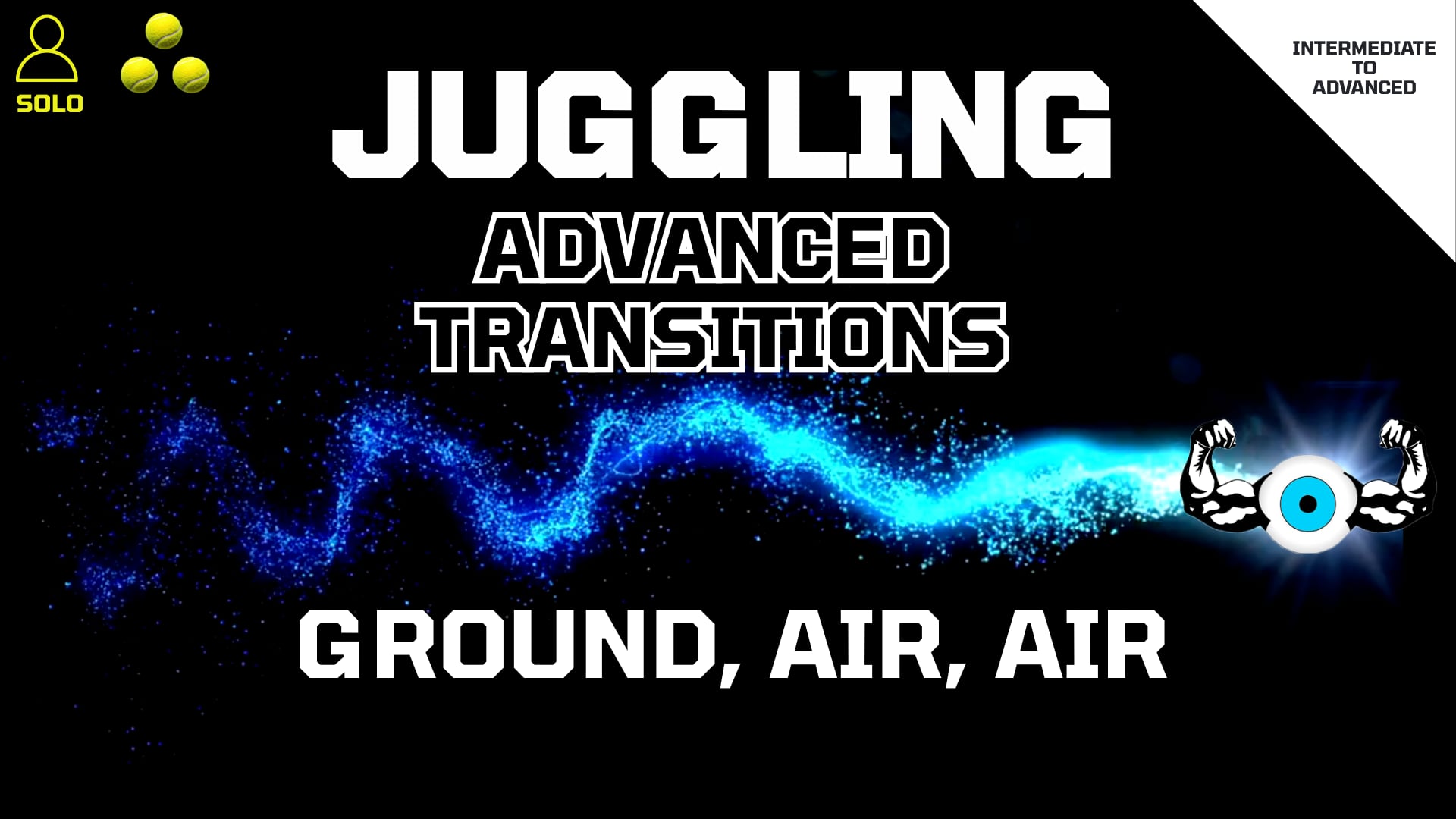 4. Transitional Pattern Juggling Ground Air Air