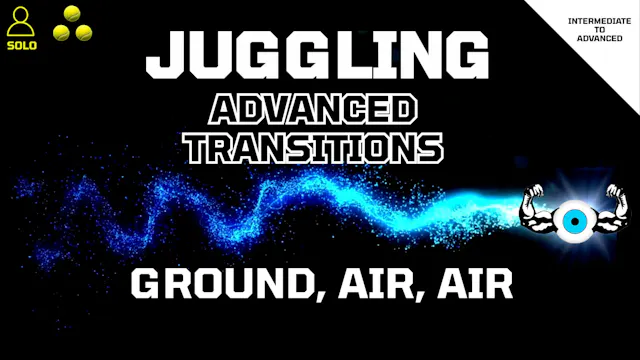 4. Transitional Pattern Juggling Grou...