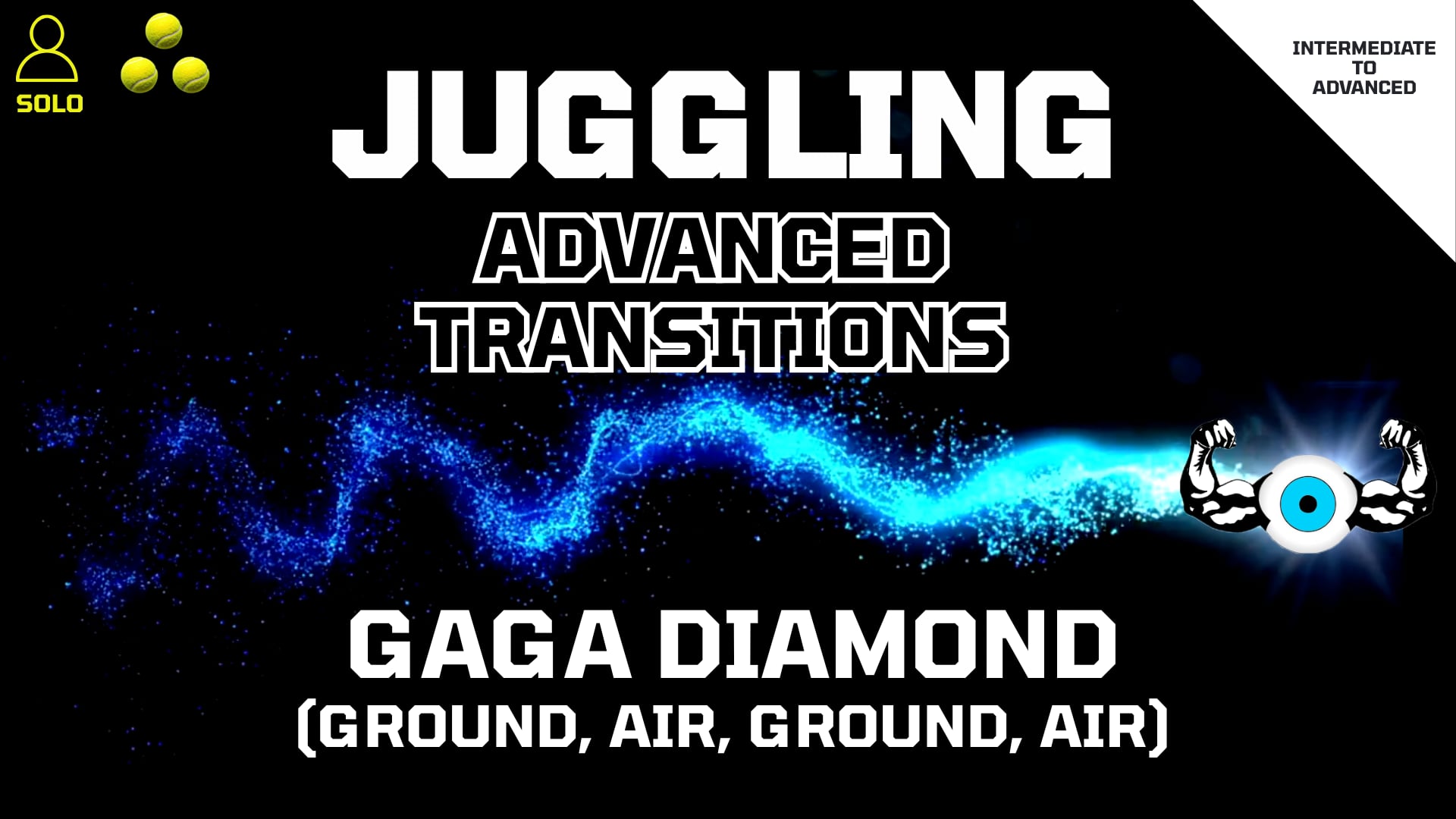 6. Transitional Pattern Juggling Ground Air Ground Air
