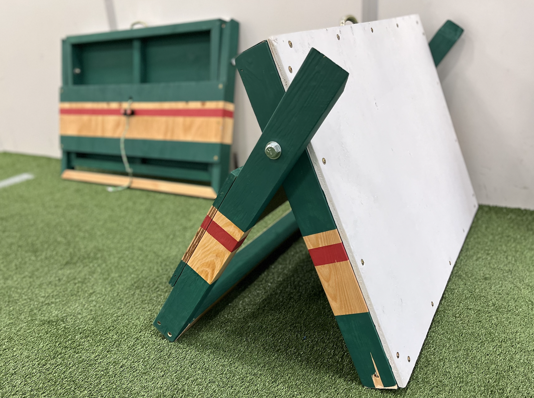 REACTION BOARD DRILLS