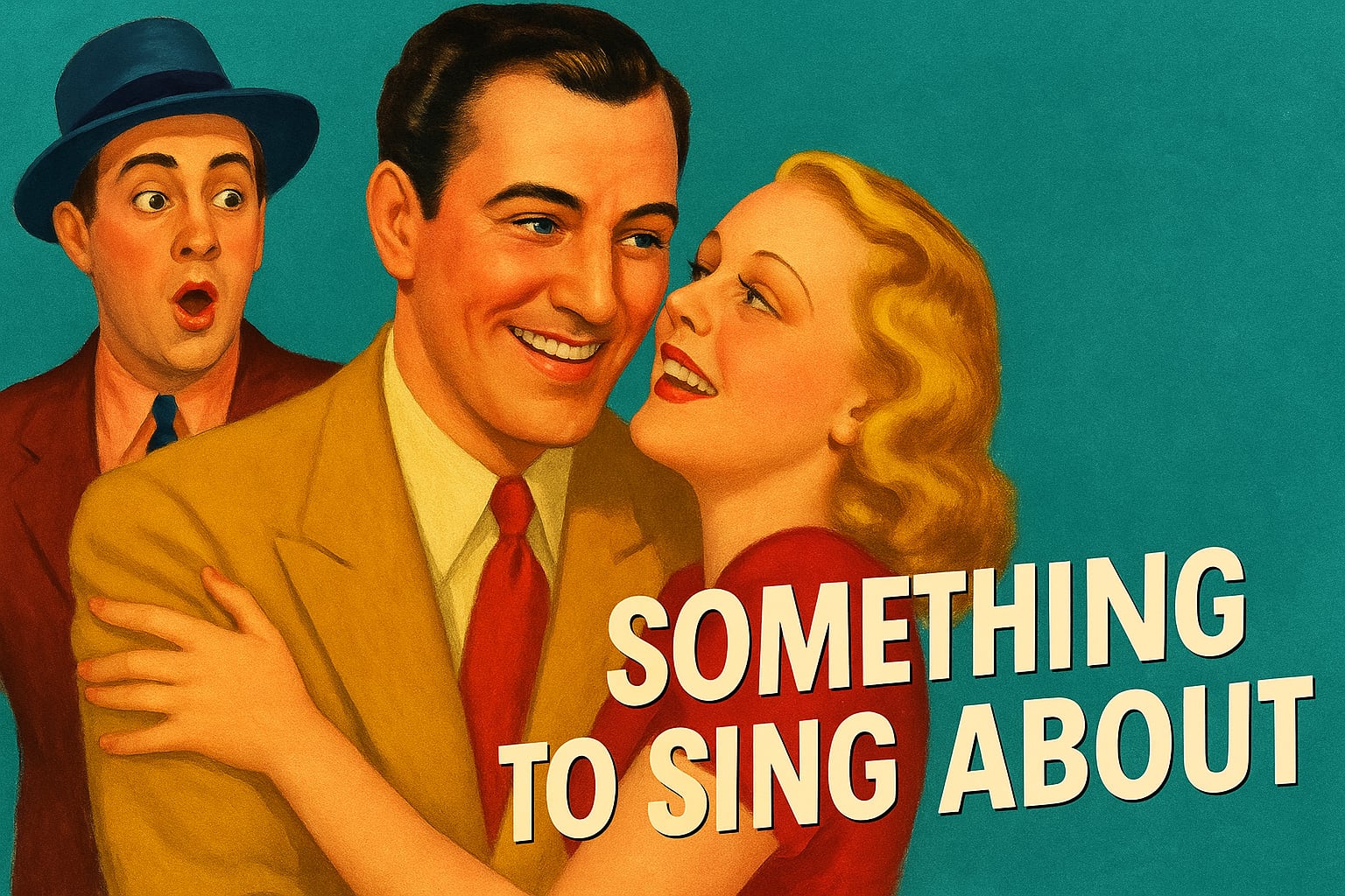 Something to Sing About (1937)