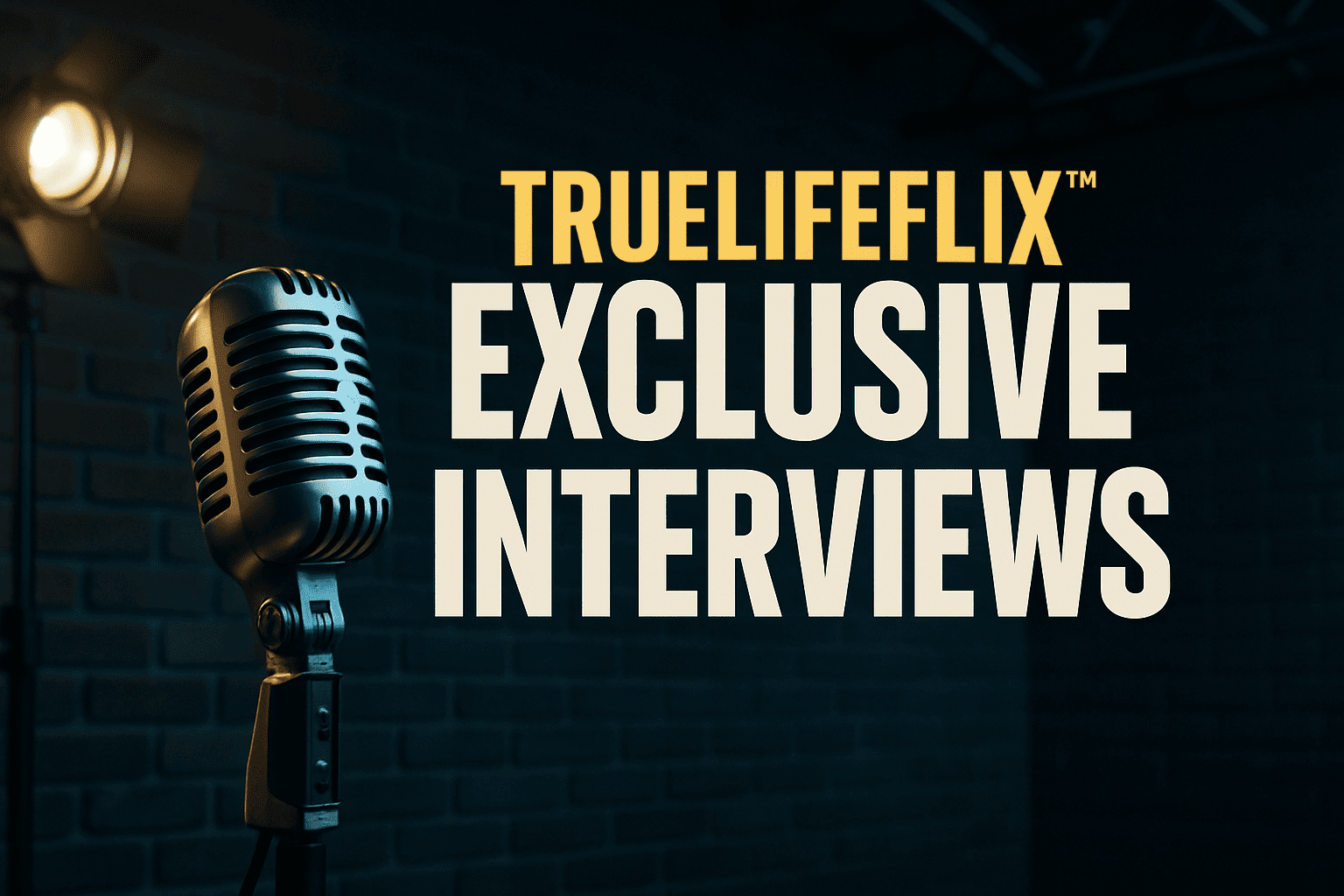 Podcasts & Live Interviews