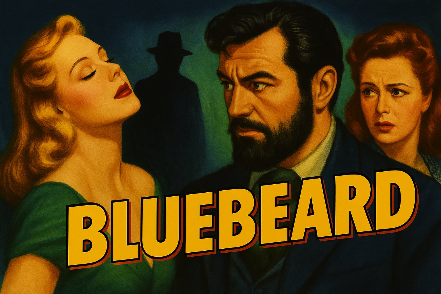 Bluebeard (1944)