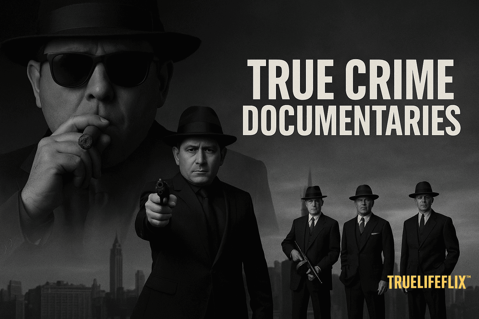 True Crime Documentaries