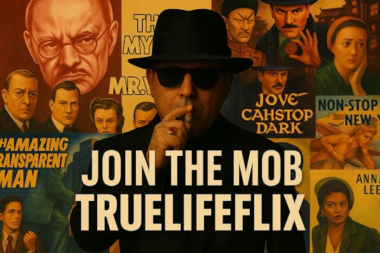 TRUELIFEFLIX - Join the MOB