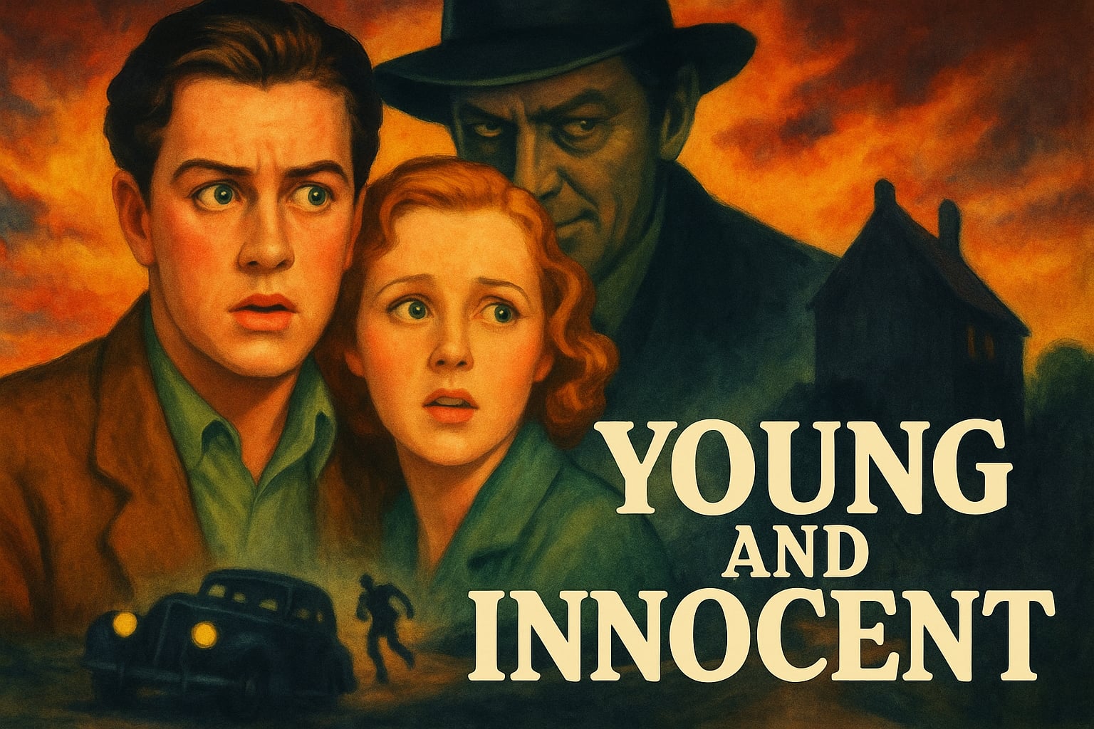 Young and Innocent (1937)