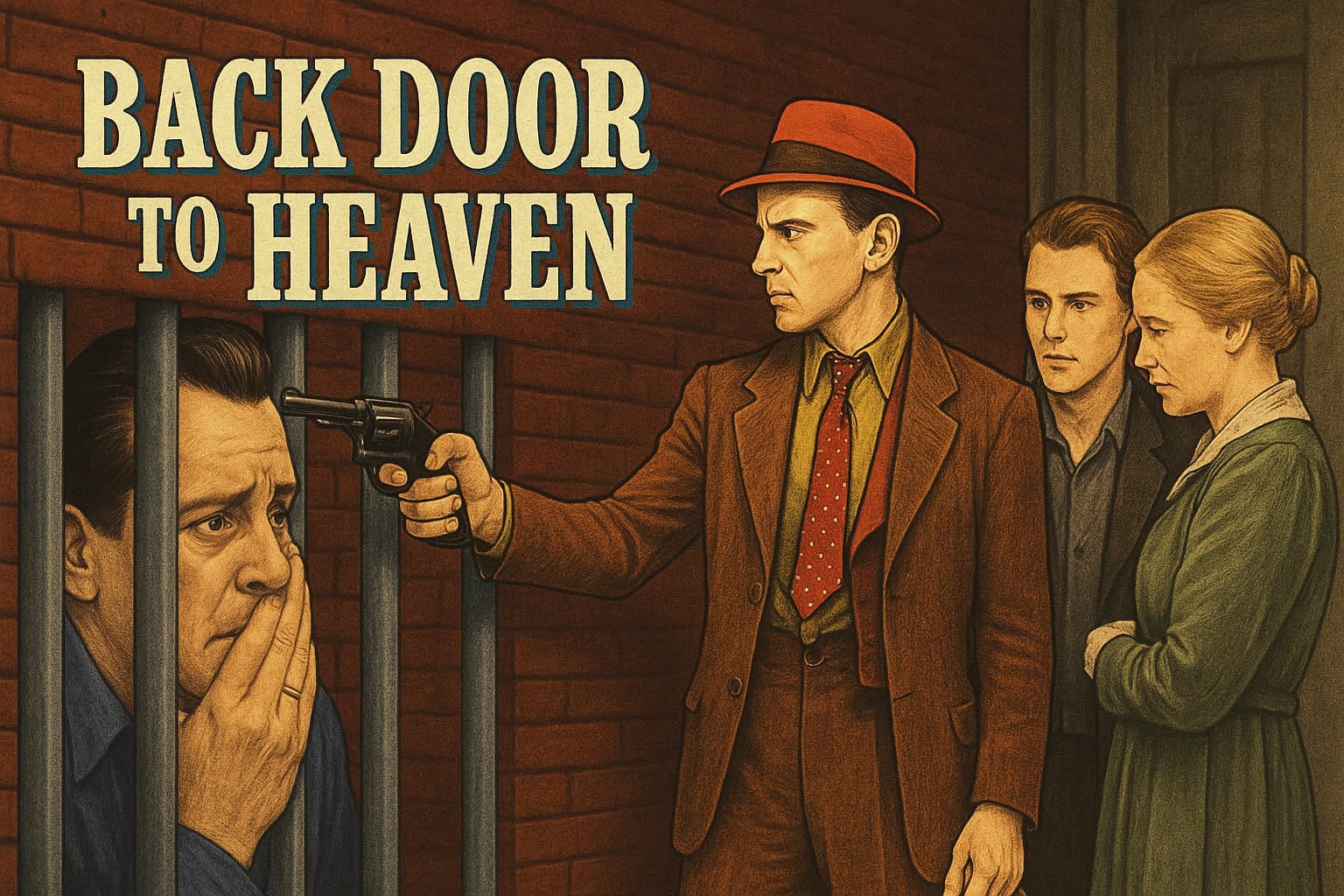 Back Door to Heaven (1939)