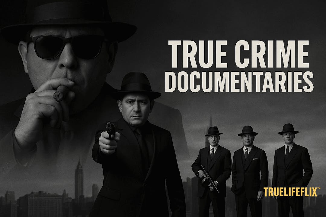 True Crime Documentaries 