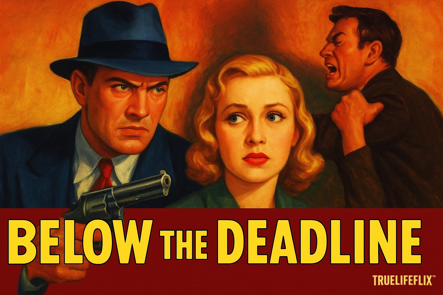 Below the Deadline (1946)