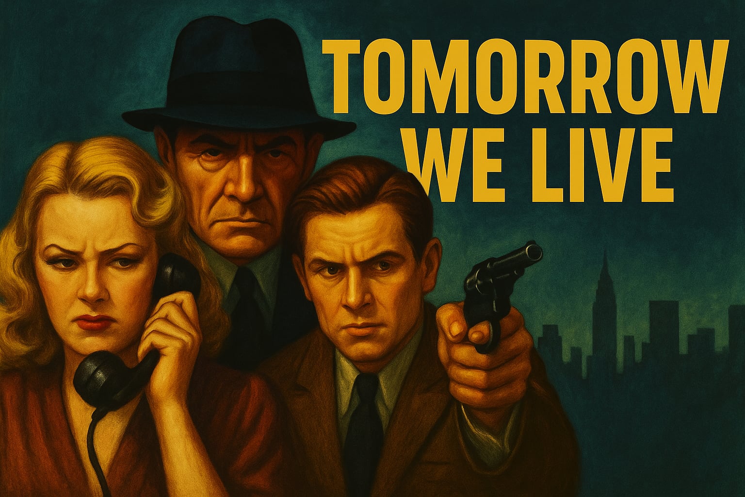 Tomorrow We Live (1942)