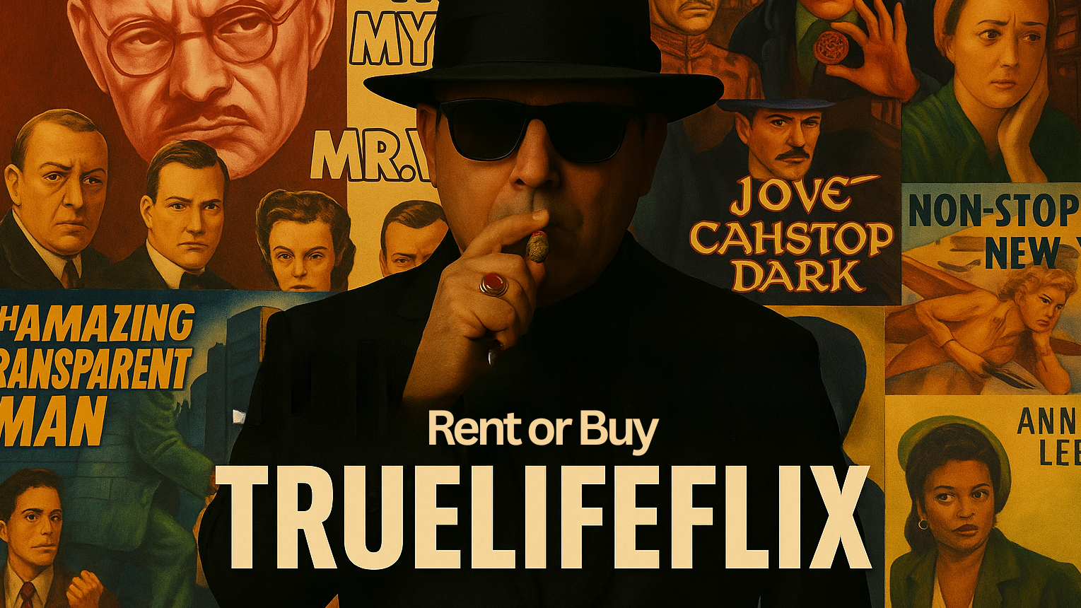 Movie & Documentary Rental 