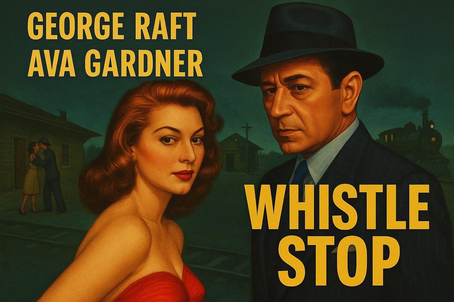 Whistle Stop (1946)