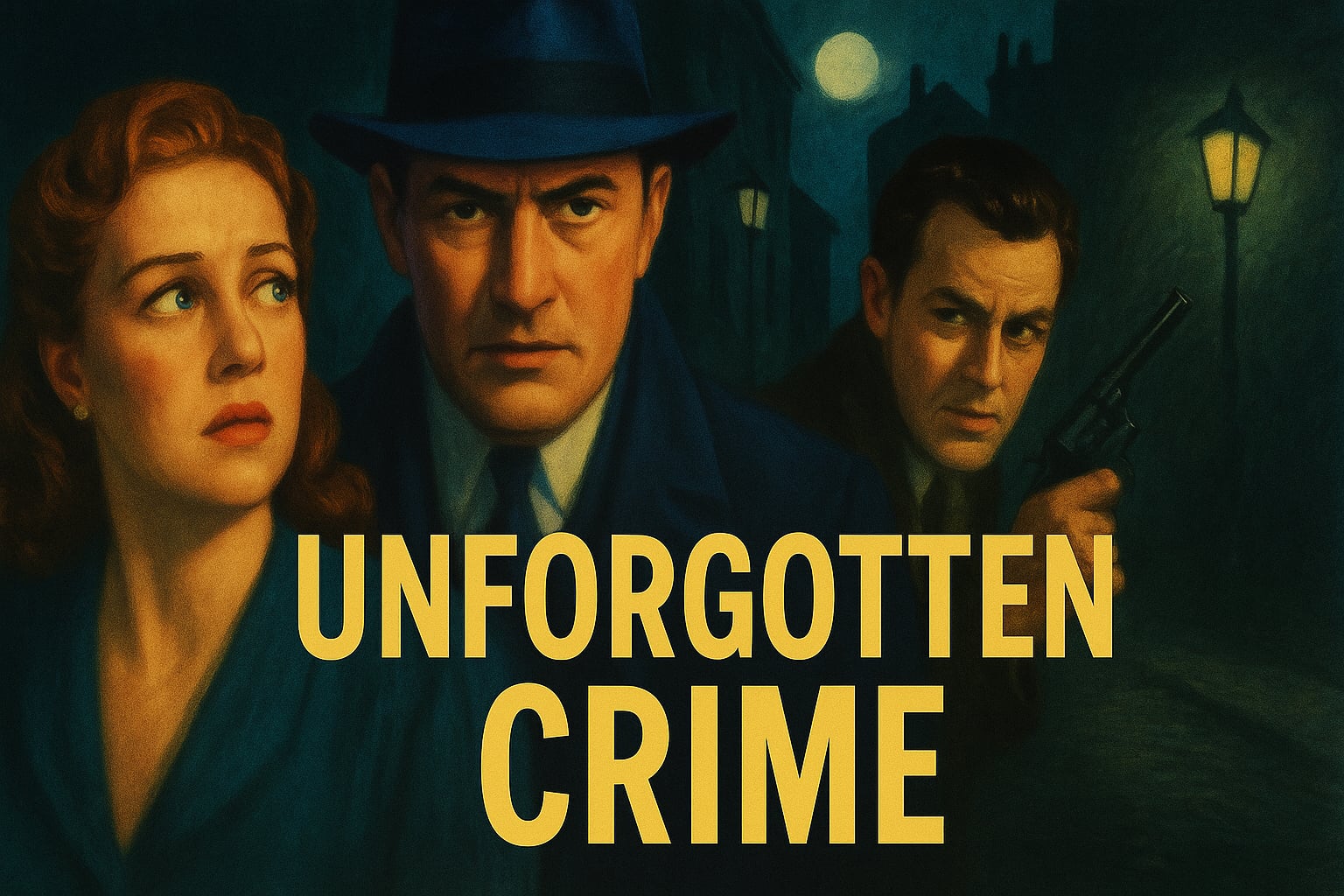 Unforgotten Crime (1942)