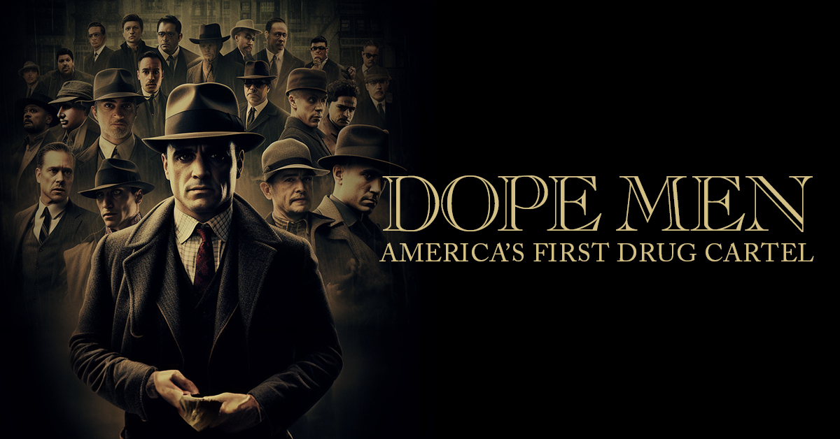 Dope Men Americas First Drug Cartel - Documentary 
