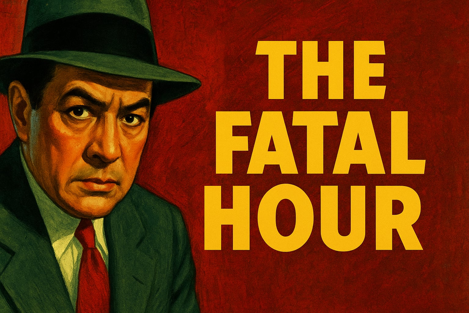 The Fatal Hour (1940)