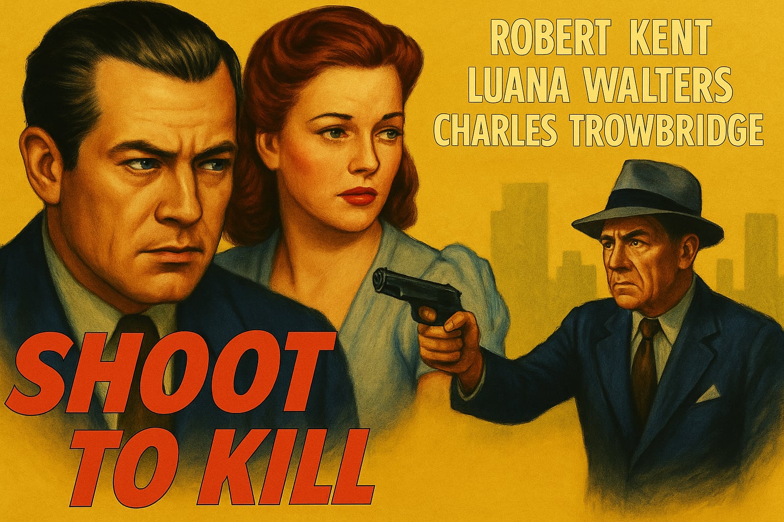 Shoot to Kill (1947)