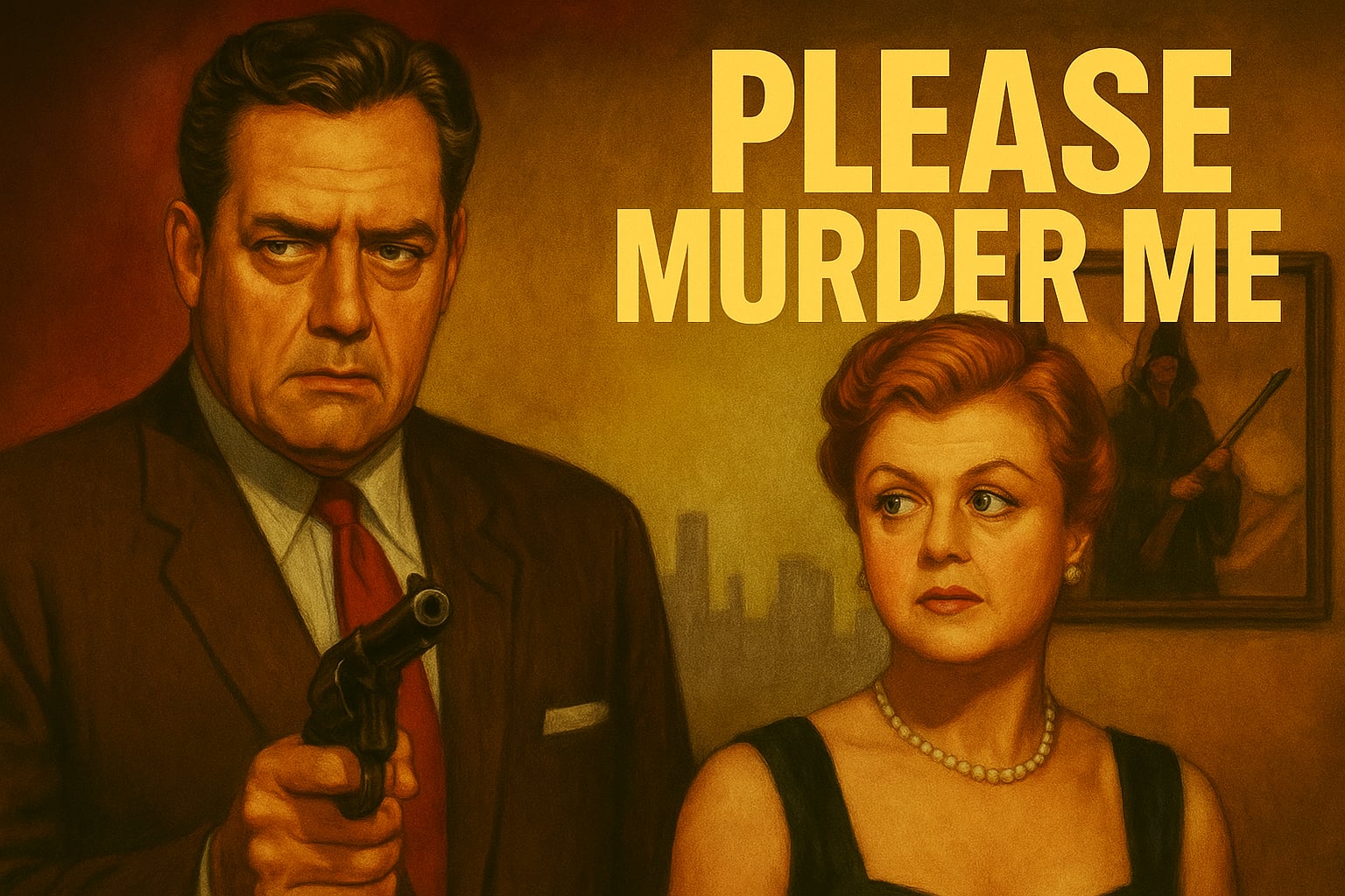 Please Murder Me (1956)