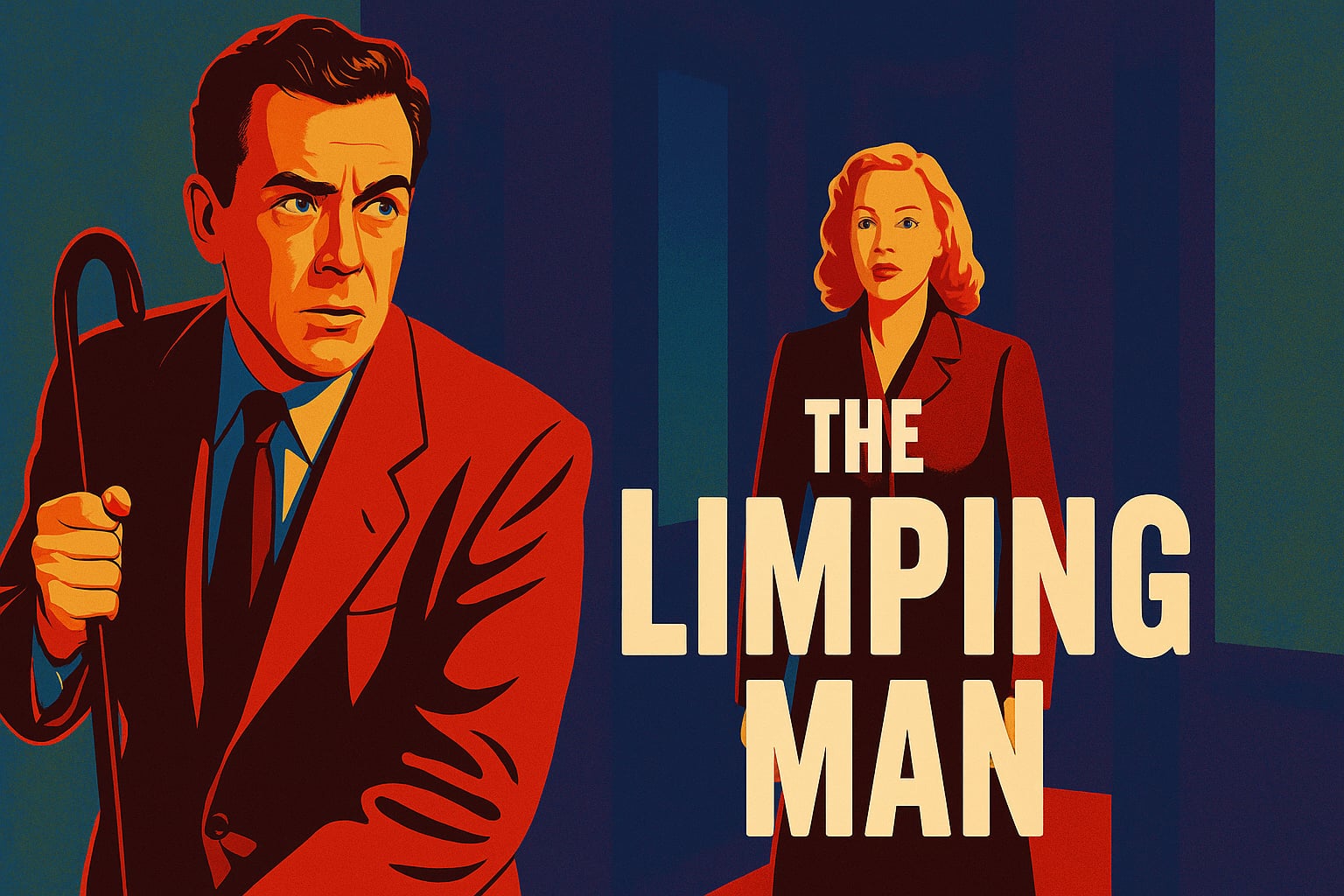 The Limping Man (1953)