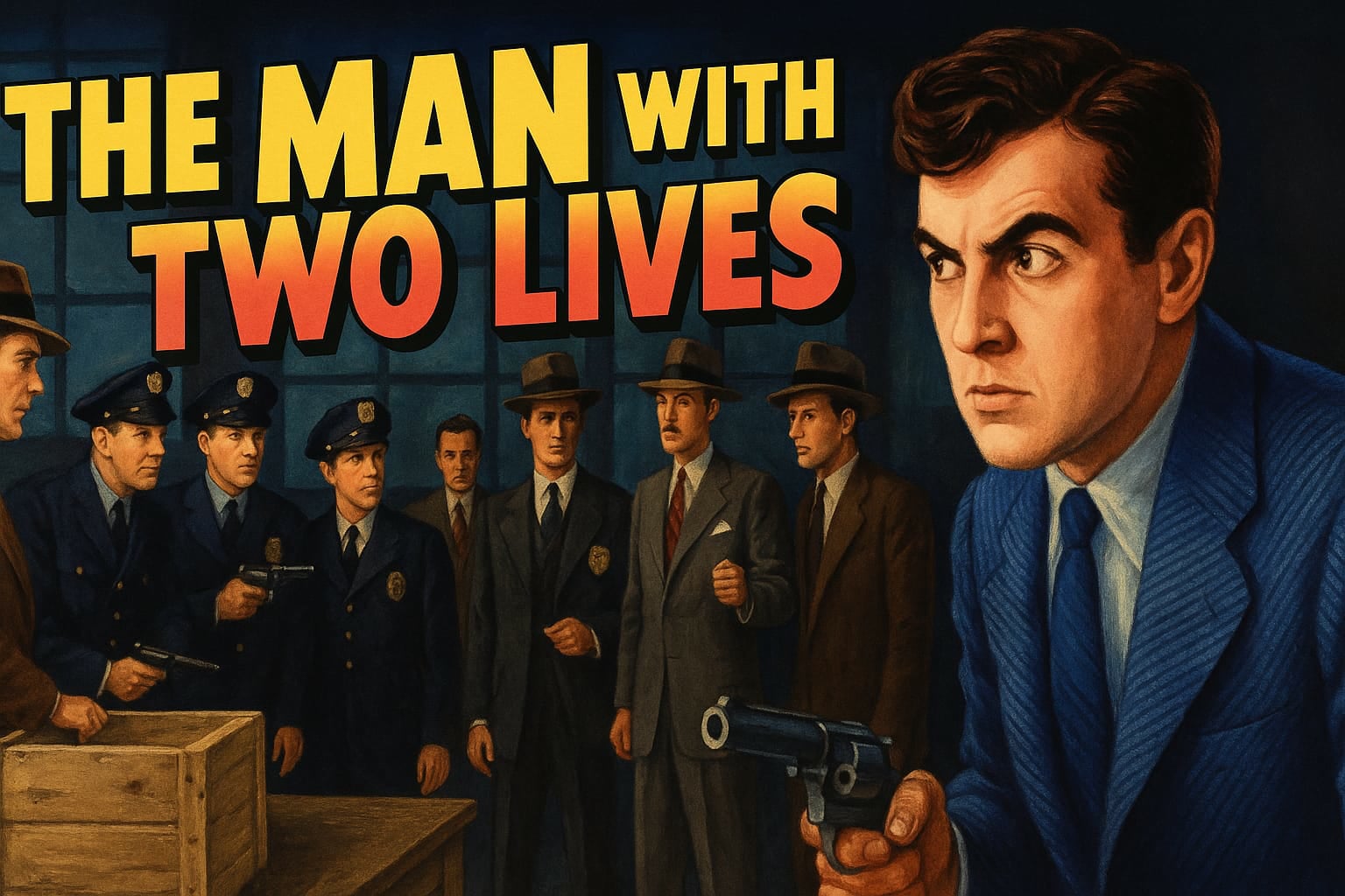 Man with Two Lives (1942)